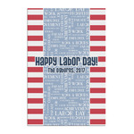 Labor Day Posters - Matte - 20x30 (Personalized)