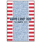 Labor Day 20x30 Wood Print - Front View