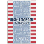Labor Day Poster - Matte - 24x36 (Personalized)