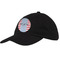 Labor Day Baseball Cap - Black (Personalized)