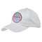 Labor Day Baseball Cap - White (Personalized)