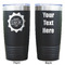 Labor Day Black Polar Camel Tumbler - 20oz - Double Sided  - Approval