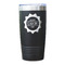 Labor Day Black Polar Camel Tumbler - 20oz - Single Sided - Approval