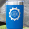 Labor Day Blue Polar Camel Tumbler - 20oz - Close Up