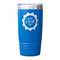 Labor Day Blue Polar Camel Tumbler - 20oz - Single Sided - Approval