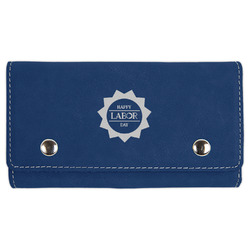 Labor Day Cards & Dice Set - Navy Blue