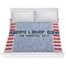 Labor Day Comforter (King)