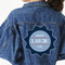 Labor Day Custom Shape Iron On Patches - XXXL - MAIN