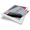 Labor Day Electronic Screen Wipe - iPad