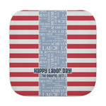 Labor Day Face Towel (Personalized)