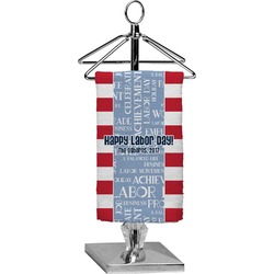 Labor Day Finger Tip Towel - Full Print (Personalized)