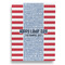 Labor Day Garden Flags - Large - Double Sided - FRONT