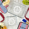 Labor Day Glass Baking Dish Set - LIFESTYLE