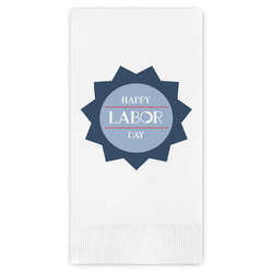 Labor Day Guest Paper Towels - Full Color