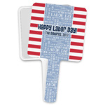 Labor Day Hand Mirror (Personalized)