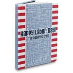 Labor Day Hardbound Journal - 5.75" x 8" (Personalized)