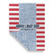 Labor Day House Flags - Double Sided - FRONT FOLDED