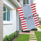 Labor Day House Flags - Double Sided - LIFESTYLE