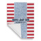 Labor Day House Flags - Single Sided - FRONT FOLDED