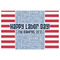 Labor Day Indoor / Outdoor Rug - 2'x3' - Front Flat