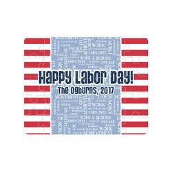 Labor Day 30 pc Jigsaw Puzzle (Personalized)