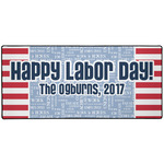 Labor Day Gaming Mouse Pad (Personalized)