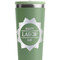 Labor Day Light Green RTIC Everyday Tumbler - 28 oz. - Close Up