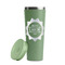 Labor Day Light Green RTIC Everyday Tumbler - 28 oz. - Lid Off