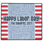 Labor Day XL Gaming Mouse Pad - 18" x 16" (Personalized)