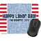 Labor Day Rectangular Mouse Pad