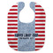 Labor Day New Bib Flat Approval