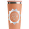 Labor Day Peach RTIC Everyday Tumbler - 28 oz. - Close Up