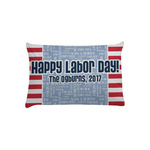 Labor Day Pillow Case - Toddler (Personalized)