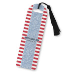 Labor Day Plastic Bookmark (Personalized)