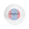 Labor Day Plastic Party Appetizer & Dessert Plates - Approval