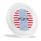 Labor Day Plastic Party Dinner Plates - Main/Front