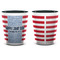 Labor Day Shot Glass - Two Tone - APPROVAL