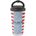 Labor Day Stainless Steel Coffee Tumbler (Personalized)