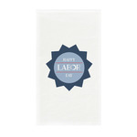 Labor Day Guest Paper Towels - Full Color - Standard