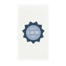 Labor Day Guest Paper Towels - Full Color - Standard