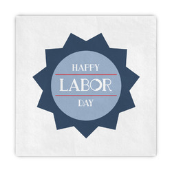 Labor Day Decorative Paper Napkins