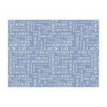 Labor Day Large Tissue Papers Sheets - Heavyweight