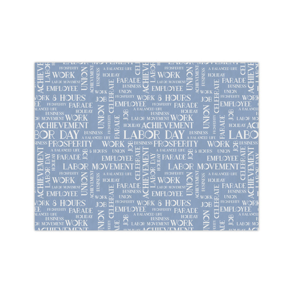 Custom Labor Day Medium Tissue Papers Sheets - Heavyweight