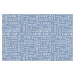 Labor Day X-Large Tissue Papers Sheets - Heavyweight