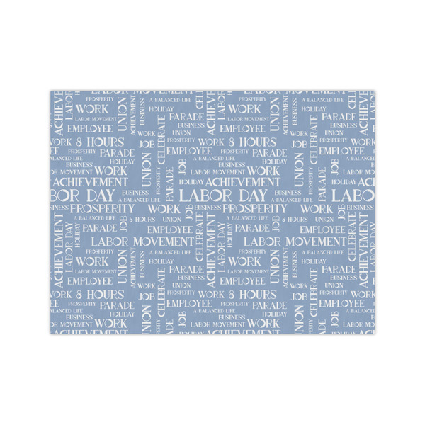 Custom Labor Day Medium Tissue Papers Sheets - Lightweight