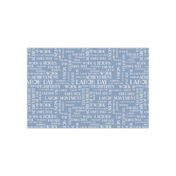 Labor Day Small Tissue Papers Sheets - Lightweight