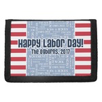 Labor Day Trifold Wallet (Personalized)