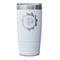 Labor Day White Polar Camel Tumbler - 20oz - Single Sided - Approval