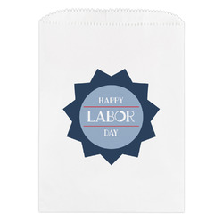 Labor Day Treat Bag