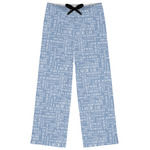 Labor Day Womens Pajama Pants - 2XL